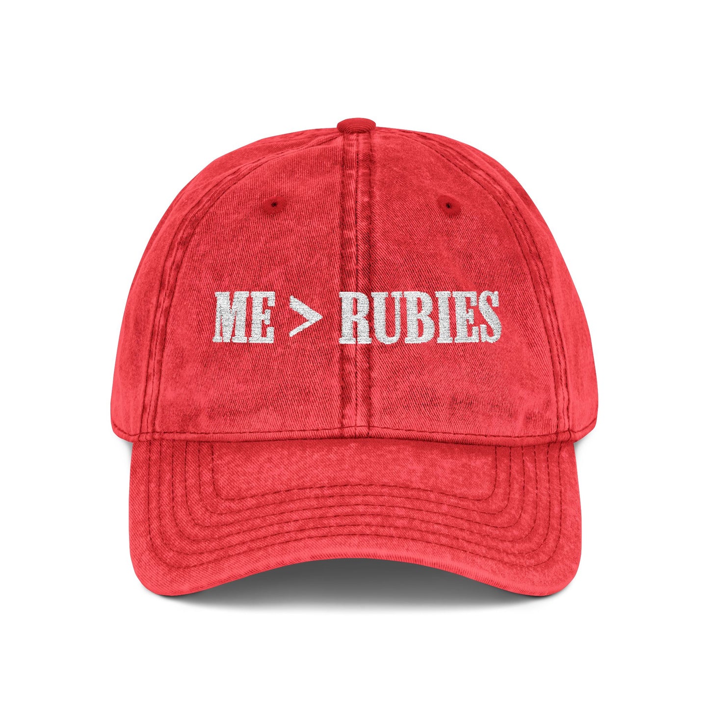 Christian Hat Embroidered Religious Gift Dad Cap Christian Apparel Faith Hat For Mom Vintage Cap “Me > rubies” Christian Cap For Her