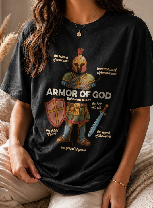 Armor of God Shirt