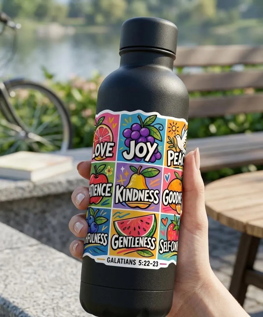 Fruit of the Spirit Sticker