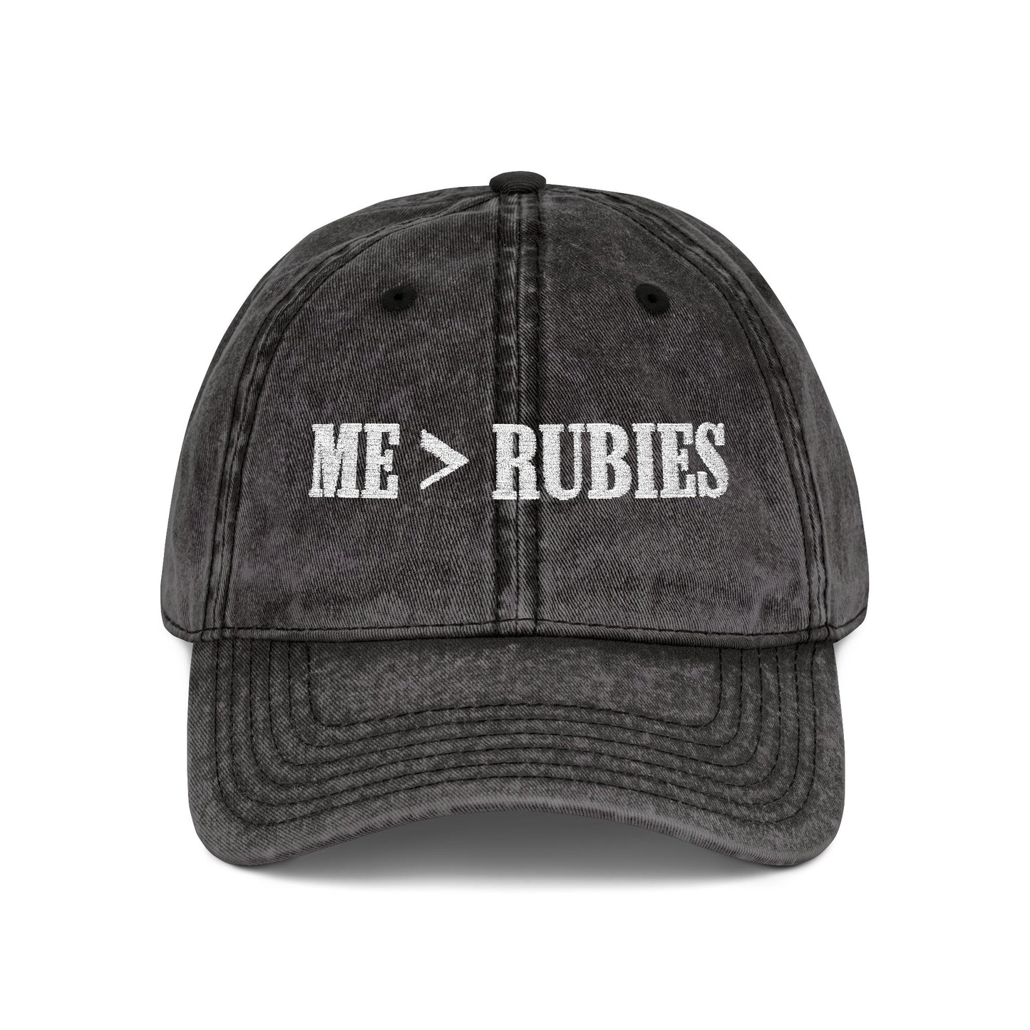 Christian Hat Embroidered Religious Gift Dad Cap Christian Apparel Faith Hat For Mom Vintage Cap “Me > rubies” Christian Cap For Her