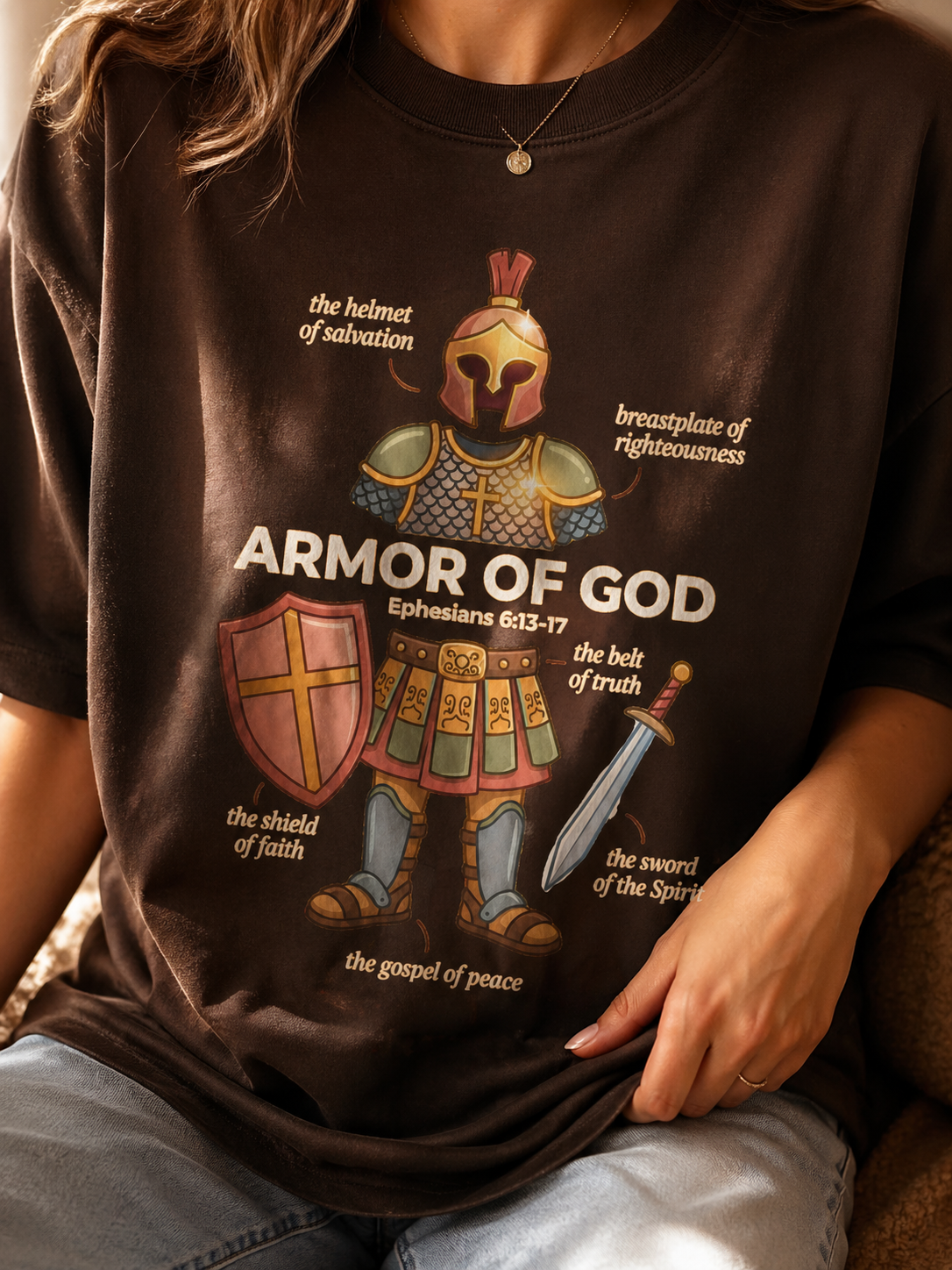 Armor of God Shirt