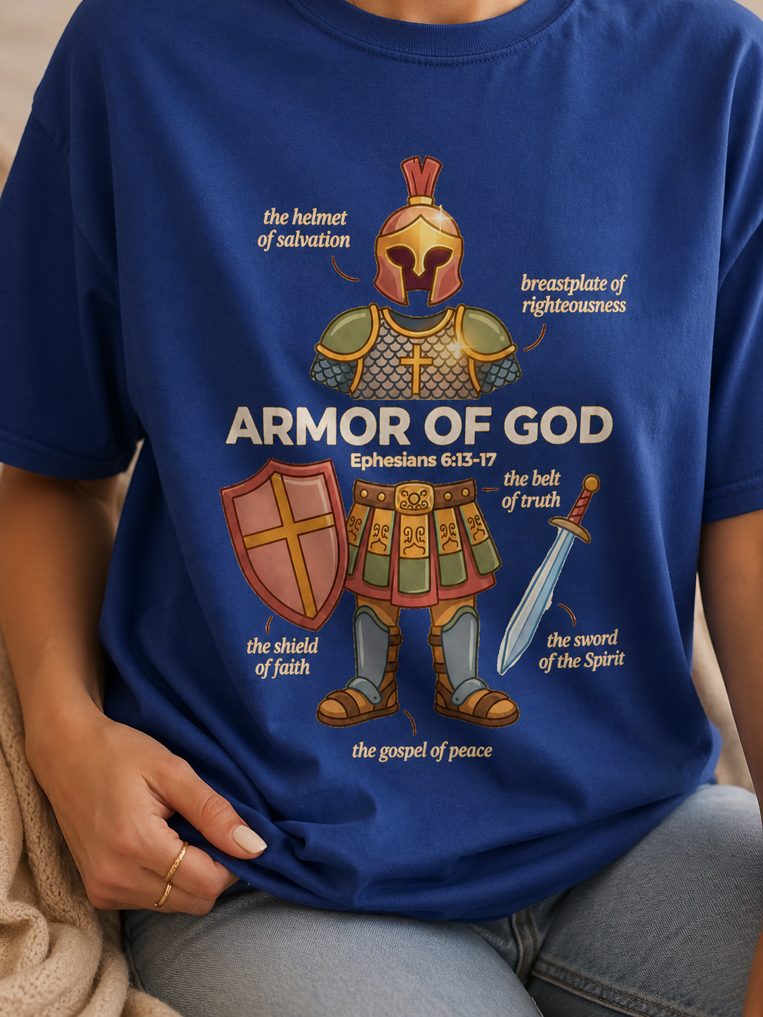 Armor of God Shirt