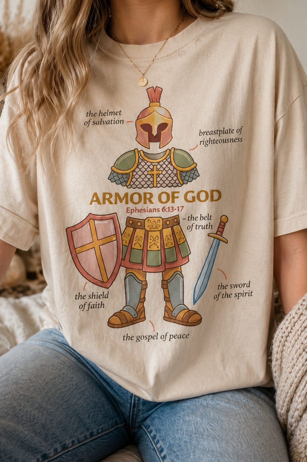 Armor of God Shirt