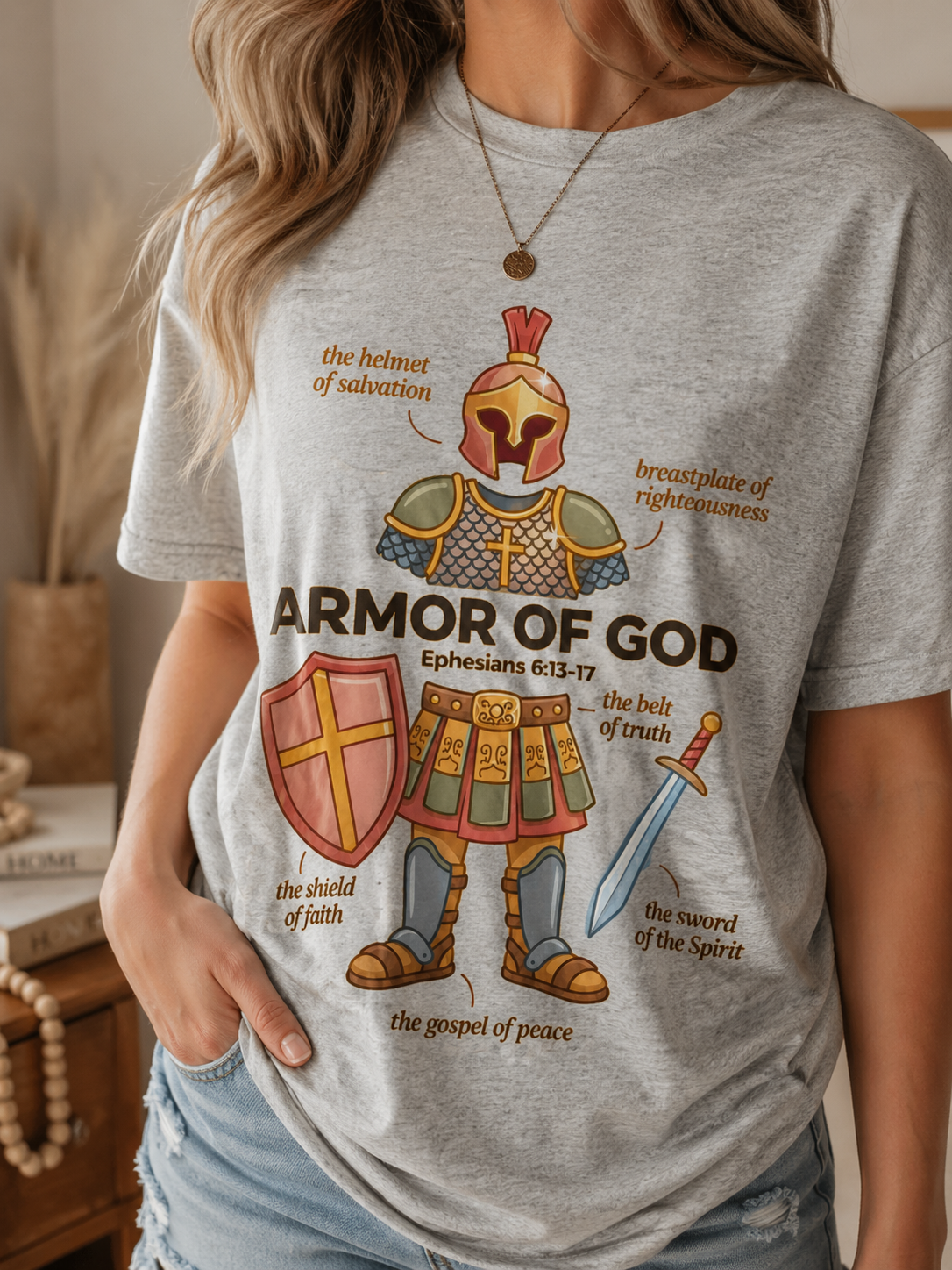 Armor of God Shirt