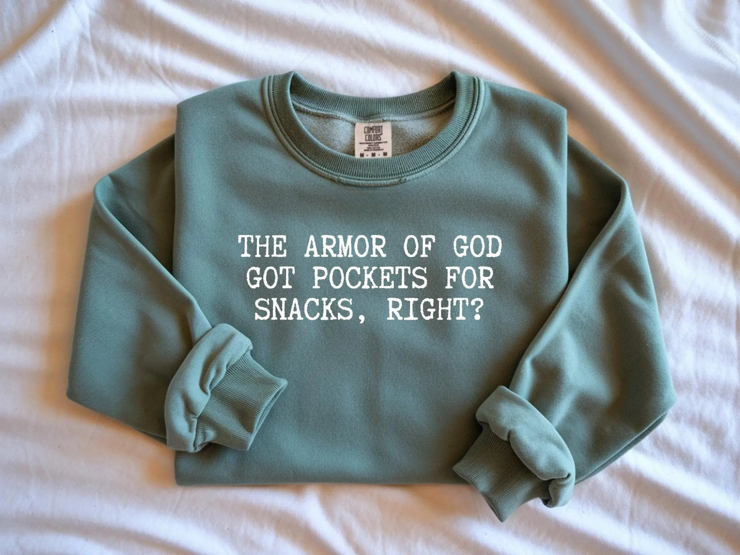 Armor Of God Sweatshirt, Christian Sweatshirt, Jesus Sweatshirt, Christian Gift, Armor of God Hoodie, Jesus Hoodie, Christian Crewneck