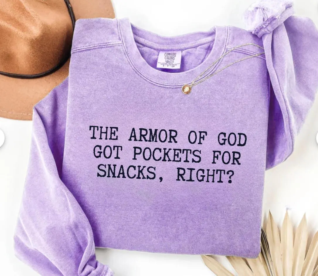Armor Of God Sweatshirt, Christian Sweatshirt, Jesus Sweatshirt, Christian Gift, Armor of God Hoodie, Jesus Hoodie, Christian Crewneck