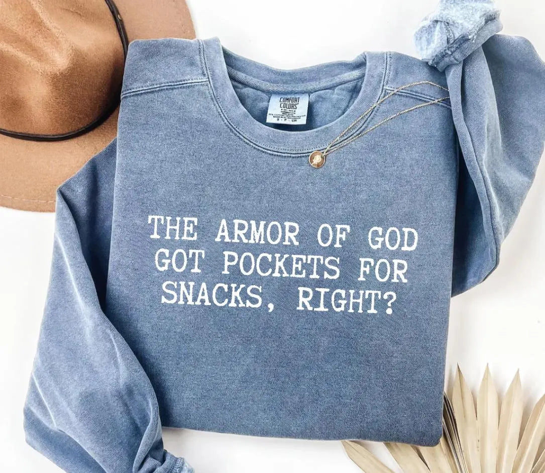 Armor Of God Sweatshirt, Christian Sweatshirt, Jesus Sweatshirt, Christian Gift, Armor of God Hoodie, Jesus Hoodie, Christian Crewneck